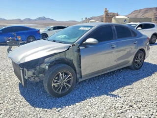 KIA FORTE LXS