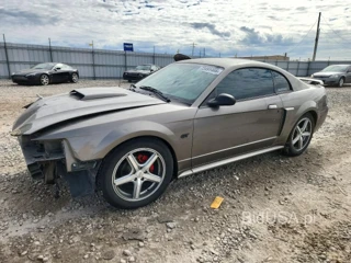 FORD MUSTANG GT