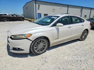 FORD FUSION SE HYBRID