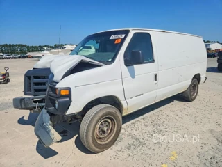 FORD ECONOLINE E150 VAN