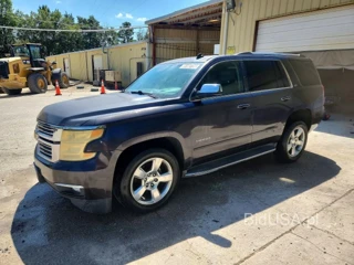 CHEVROLET TAHOE K1500 LTZ