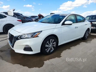 NISSAN ALTIMA S