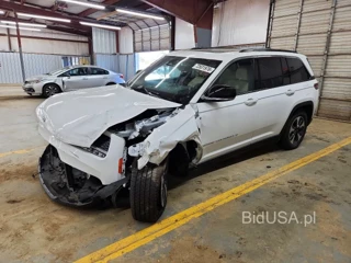 JEEP GRAND CHEROKEE LIMITED 4XE
