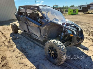 CAN-AM MAVERICK X3