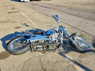 HARLEY-DAVIDSON FLSTFI