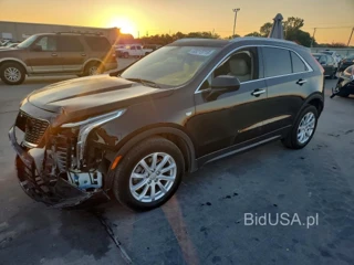 CADILLAC XT4 LUXURY