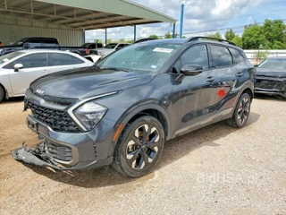 KIA SPORTAGE X LINE
