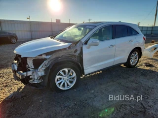 ACURA RDX TECHNOLOGY