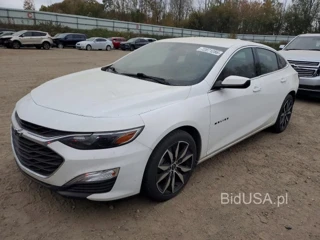 CHEVROLET MALIBU RS