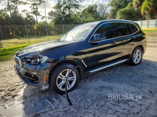 BMW X3 SDRIVE30I