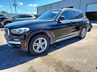BMW X3 SDRIVE30I