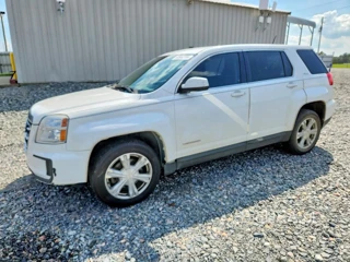 GMC TERRAIN SLE