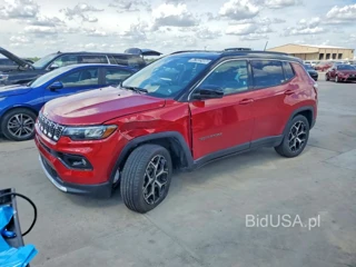 JEEP COMPASS LIMITED