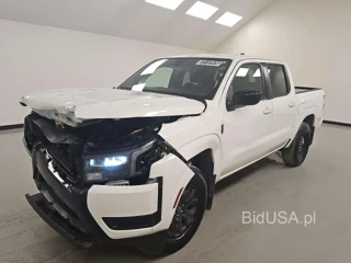 NISSAN FRONTIER SV