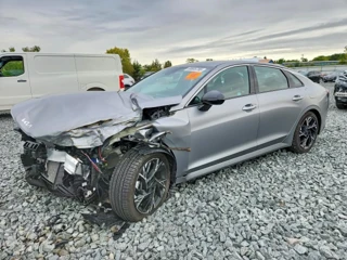 KIA K5 GT LINE