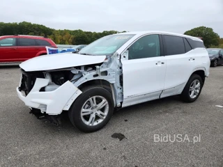 GMC TERRAIN SLE