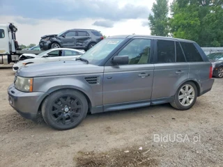 LAND ROVER RANGE ROVER SPORT HSE