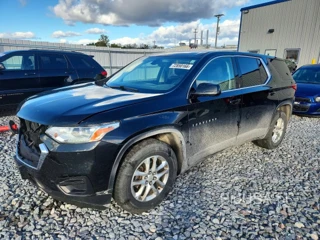 CHEVROLET TRAVERSE LS
