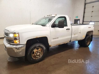 CHEVROLET SILVERADO K3500