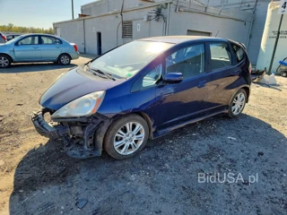 HONDA FIT SPORT