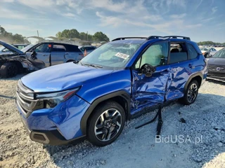 SUBARU FORESTER LIMITED