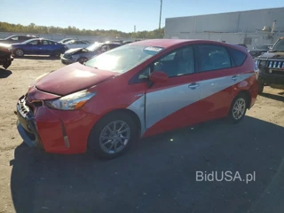 TOYOTA PRIUS V FOUR