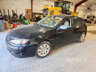 SUBARU IMPREZA 2.5I