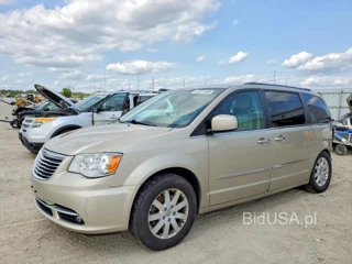 CHRYSLER TOWN & COUNTRY TOURING