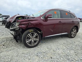 LEXUS RX 350 BASE