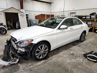 MERCEDES-BENZ C 300 4MATIC