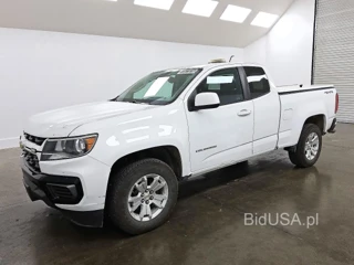 CHEVROLET COLORADO LT