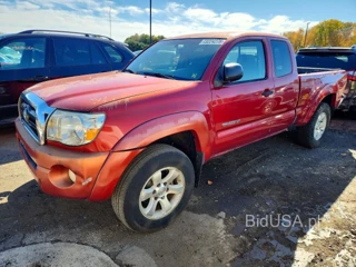 TOYOTA TACOMA PRERUNNER ACCESS CAB