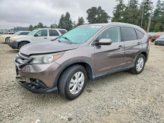 HONDA CR-V EXL