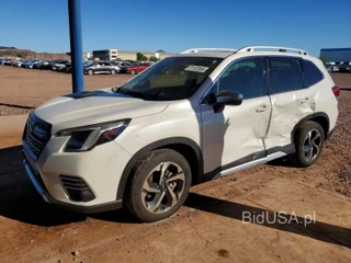 SUBARU FORESTER TOURING