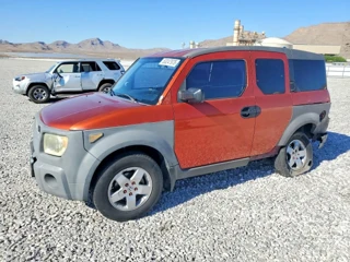 HONDA ELEMENT LX