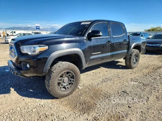 TOYOTA TACOMA TRD OFF-ROAD