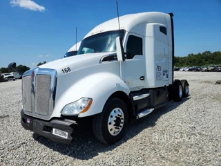 KENWORTH CONSTRUCTION