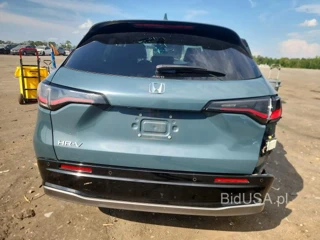 HONDA HR-V EXL