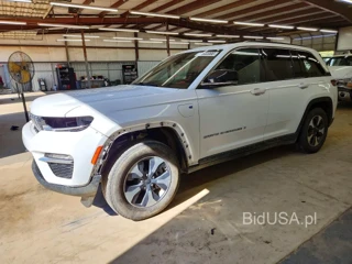 JEEP GRAND CHEROKEE LIMITED 4XE