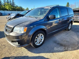DODGE GRAND CARAVAN SE