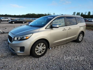 KIA SEDONA LX