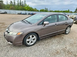 HONDA CIVIC LX-S