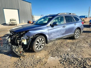SUBARU OUTBACK 2.5I LIMITED