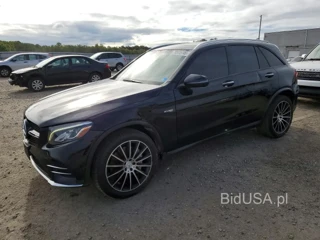 MERCEDES-BENZ GLC 43 4MATIC AMG