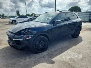 PORSCHE CAYENNE S