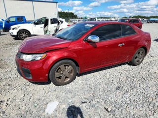 KIA FORTE KOUP EX