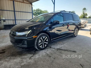 HONDA ODYSSEY EXL