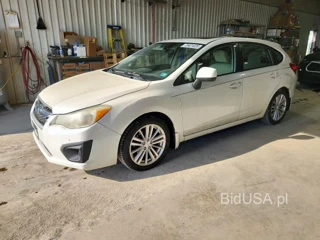 SUBARU IMPREZA PREMIUM