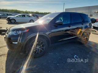 LAND ROVER DISCOVERY SPORT HSE