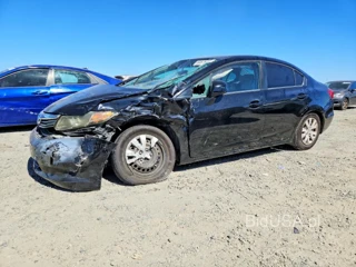 HONDA CIVIC LX